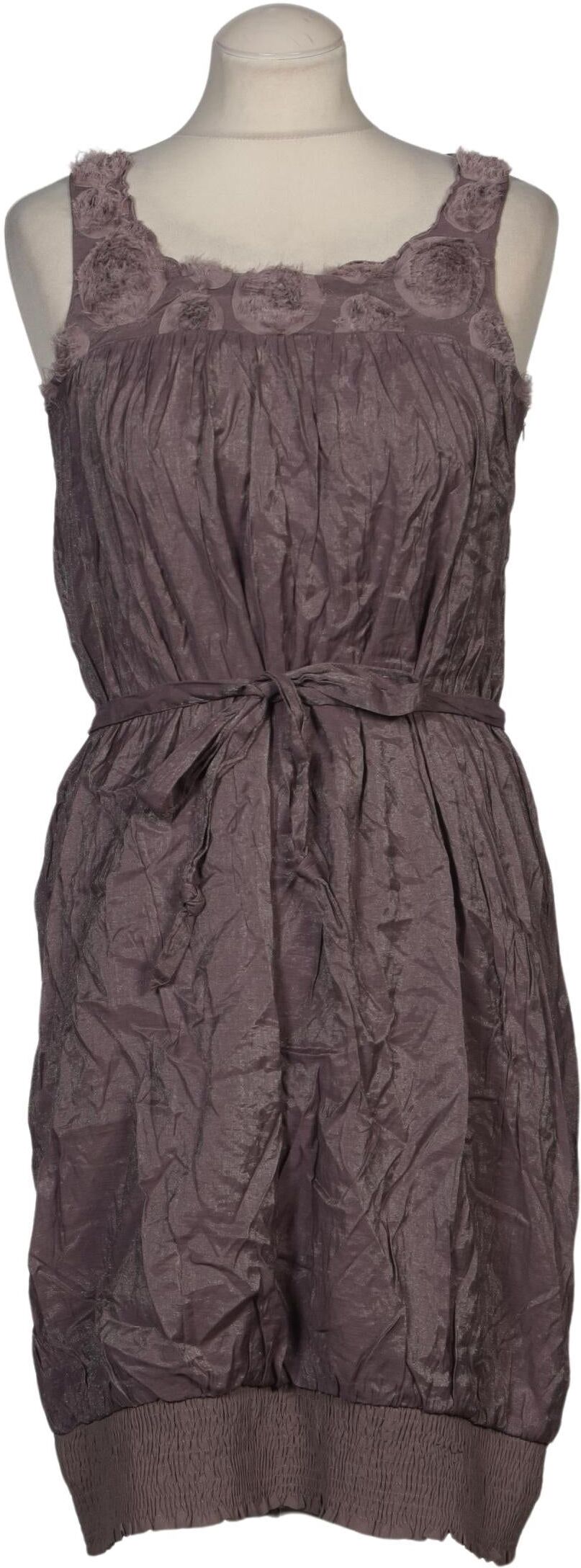 Mama Licious Damen Kleid, Lila, Gr. S, Synthetik / Viskose - Second Hand
