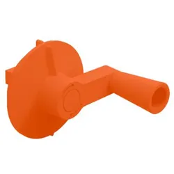 ARS-IMAGO Kurbel Orange (Ersatz für LAB-BOX)