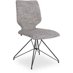 Polsterstuhl VENJAKOB ALBERT (BHT 50x91x61 cm) - BHT 50x91x61 cm