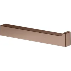 KEUCO Edition 11 Ersatzrollenhalter 11163290000 Rotgold gebürstet