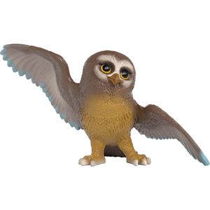 schleich Spielfigur SDMT 14951, ab 3 Jahre, Muriel die Eule, 10 x 5,6 cm