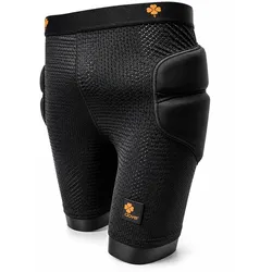 CLOVER CRASHPANTS 2027 black - L