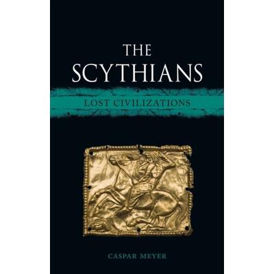 The Scythians, Gebundene Ausgabe von Caspar Meyer, Reaktion Books, 978-1-83639-193-7