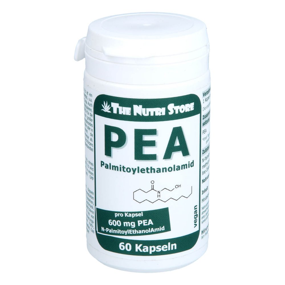 Hirundo Products Pea Palmitoylethanolamid 600 Mg Hd Kapseln 17305152