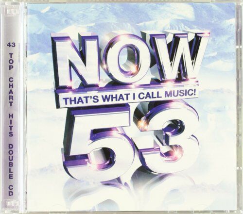 Now That'S What I Call Music! - Now! 53 - Preis vom 09.10.2026 07:28:09 h