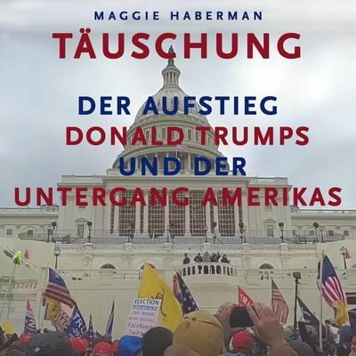 Täuschung - Maggie Haberman, Audio, 9783863526078