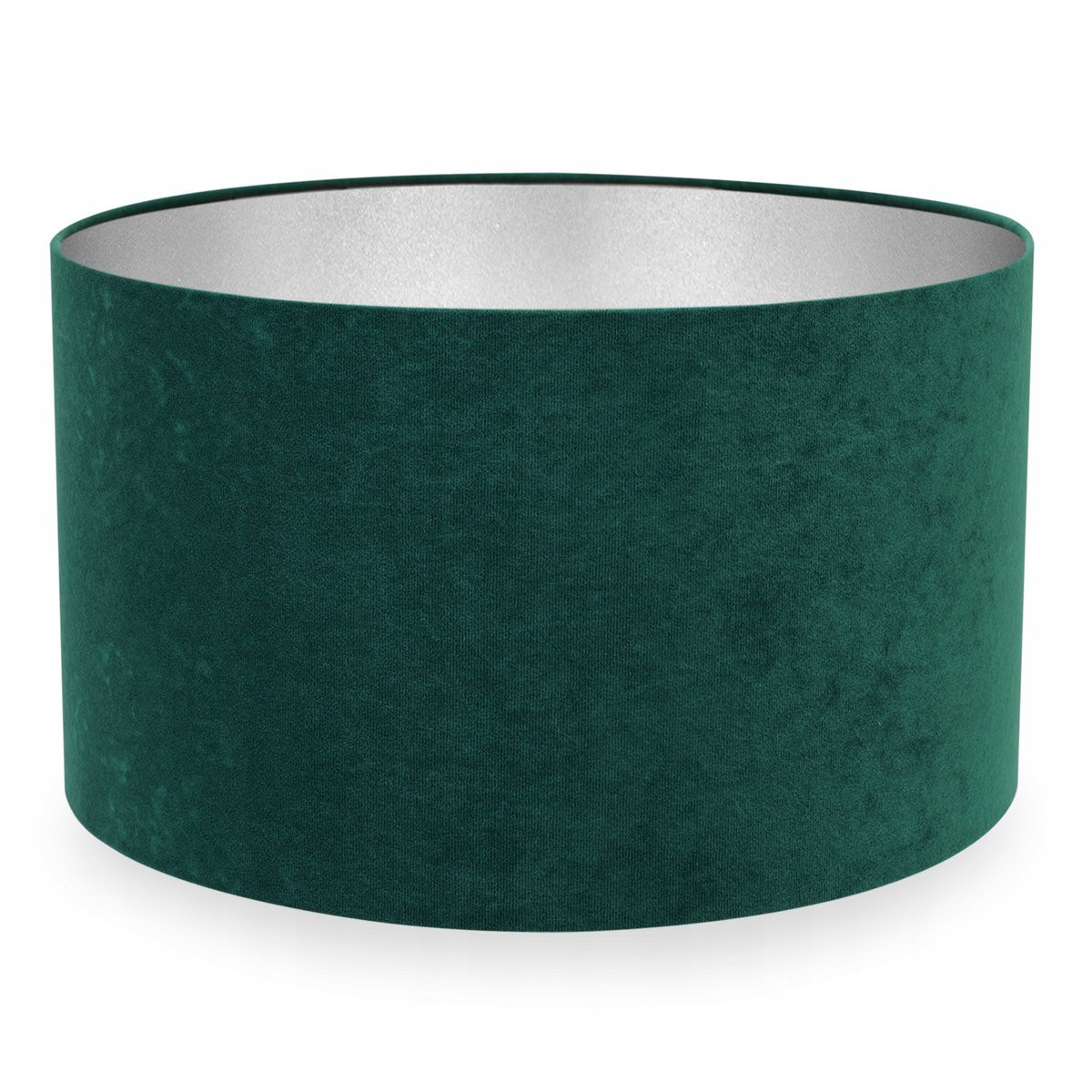 Mediolan Velours Cilinder Lampenkap 35 cm - Diverse Kleuren