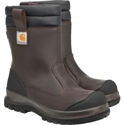 Carhartt Carter, Arbeitsschuhe wasserdicht - Dunkelbraun - 48 EU