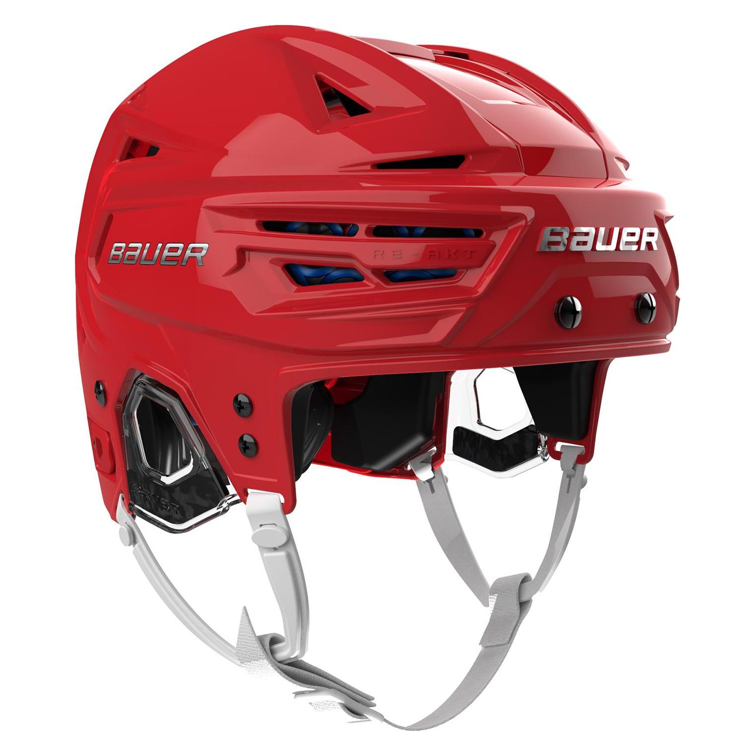 Bauer Helm Re-Akt 3D rot M (M) (Bauer)