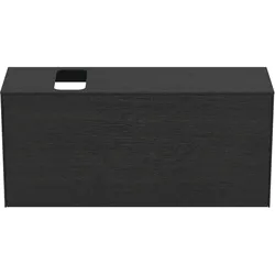 Ideal Standard Waschtischunterschrank Conca, Eiche geflammt