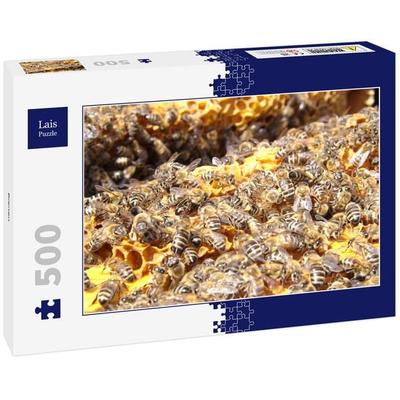 Lais Puzzle Bienen 500 Teile
