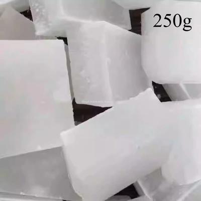 Uplift Treasures Fully Refined Paraffin Wax Block 1kg DIY Candle Making Material 250g