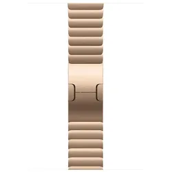 APPLE Gliederarmband für Apple Watch 46mm gold
