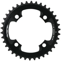 Shimano Kettenblatt Saint 820-825 38 Zähne schwarz