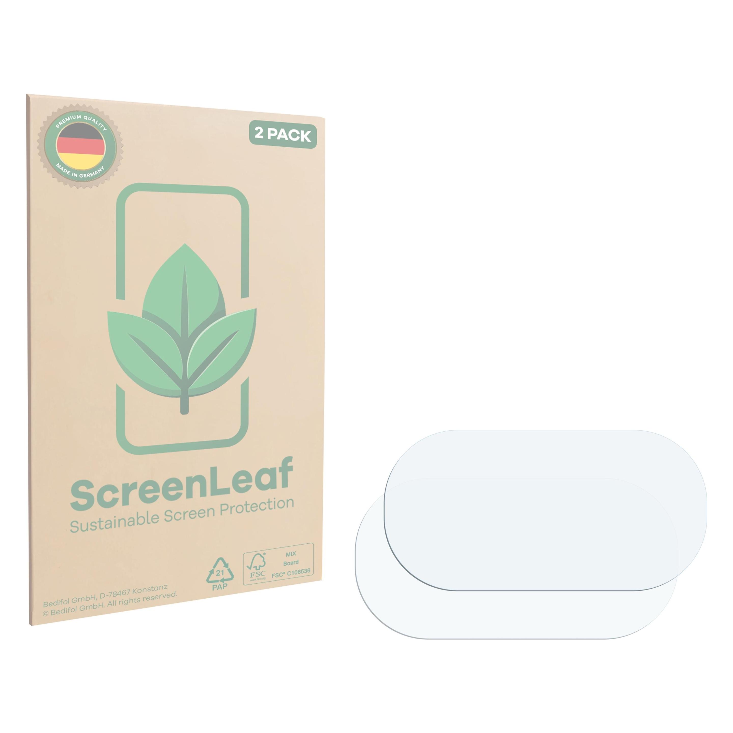 ScreenLeaf Schutzfolie für Relay M Displayschutz Display Schutz Folie Klar Transparent (6162146)