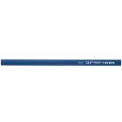 3e-1069511 Blei-Kopierstift oval blau 24cm