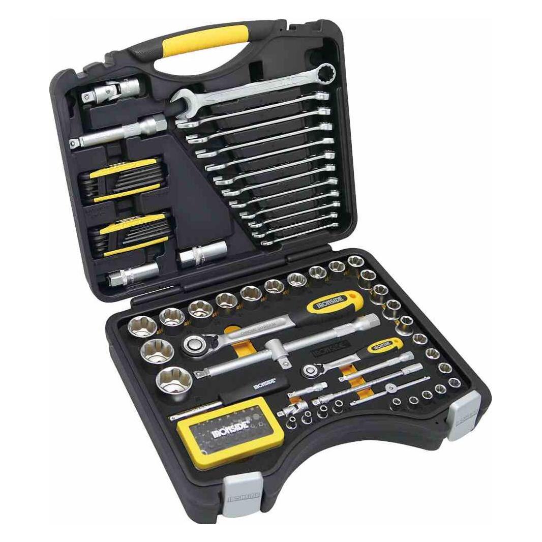 Ironside Profi Steckschlüssel-Set 103-tlg. (102683)