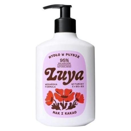 Markenlos Luya Liquid Hand Soap Mak And Cocoa 400Ml (Flüssigseife, 400 ml) (35590695)