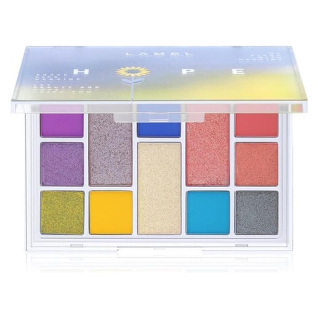 MyScreen Protector Lamel The Myth of Utopia Eyeshadow Palette (43866869)