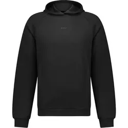 2XU Kaupuzenpullover Motion Smooth Spacer Hoodie, Größe M in Schwarz Schwarz