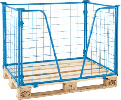 Palettenaufsatz Typ 63, 1200x800x1000