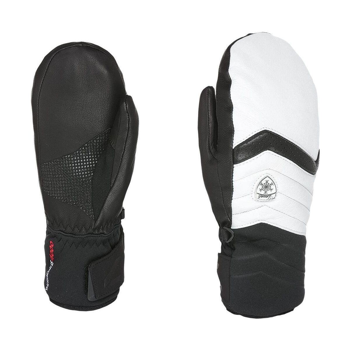 Level Maya Mitten black-white (35) 8 3237WM-35-8