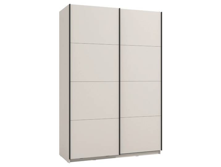 Schwebetürenschrank Gard Kaschmirfarben