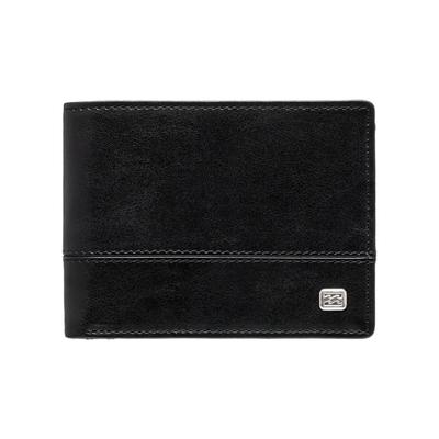 Brieftasche BILLABONG "Dimension", Herren, schwarz, Kunstfaser, Kleinlederwaren Brieftasche