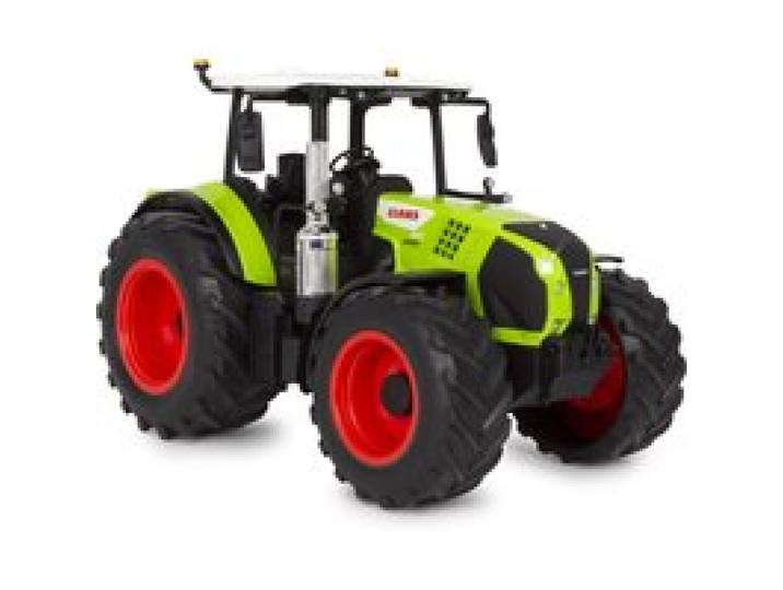 JAMARA Claas « Arion 660 », fidèle à l'original.
