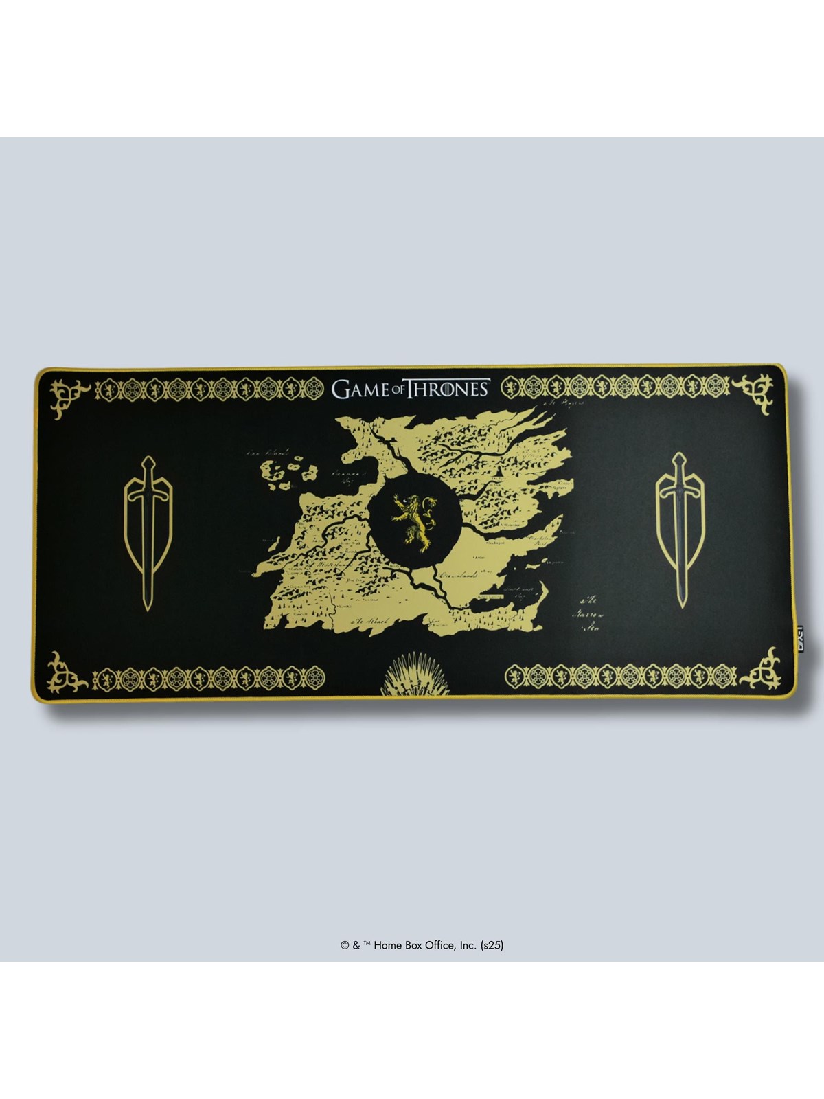Lexip X TSUME mouse pad - flexible soft micro-textured surface - size XXL