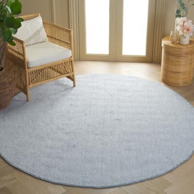 SAFAVIEH River Yuki Contemporary Solid Rug