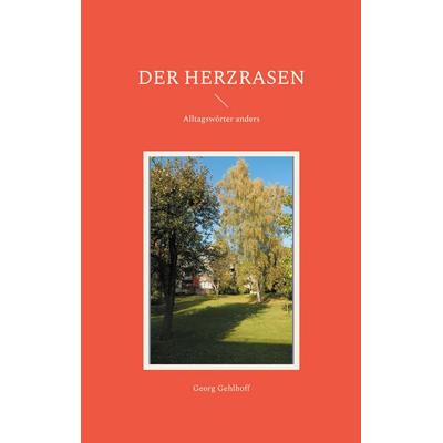 Der Herzrasen, Taschenbuch von Georg Gehlhoff, BoD – Books on Demand, 978-3-7693-3821-8