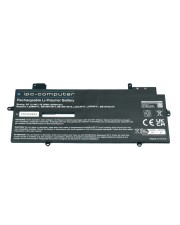IPC-Computer Akku 49Wh kompatibel für Lenovo 3.200 mAh 15,4 V (SB11M89859)