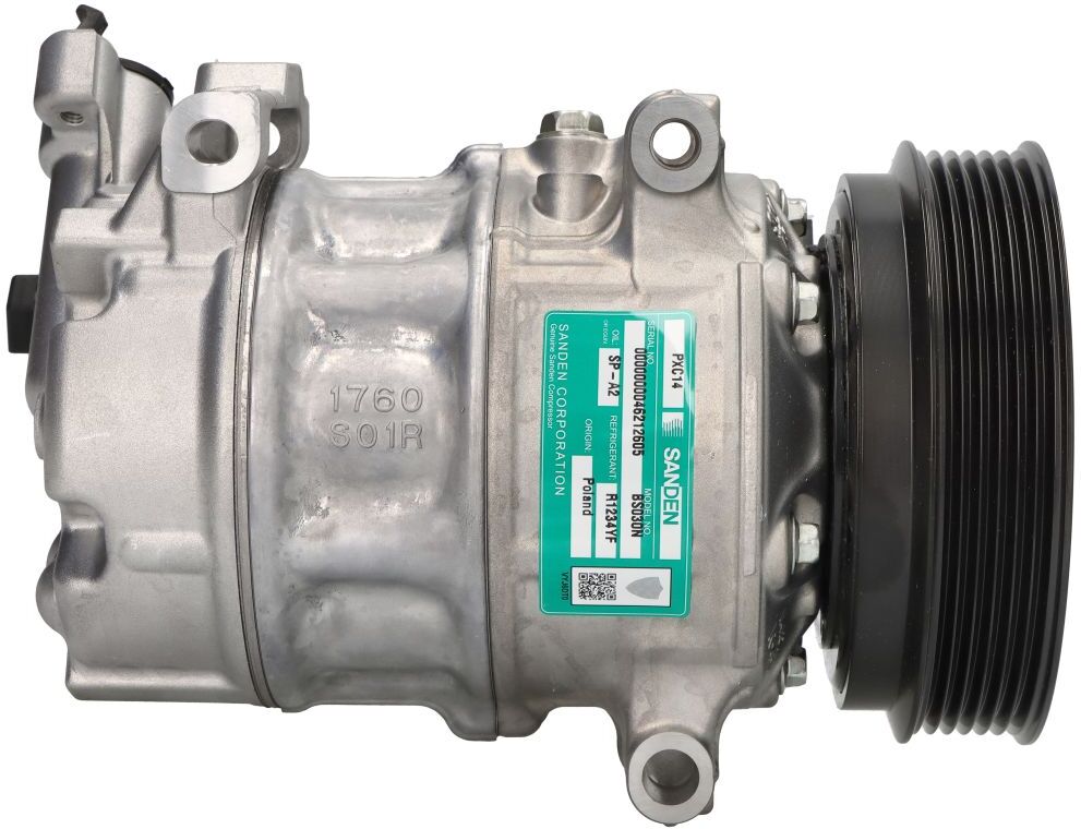 Klimakompressor SANDEN PXC14-BS030