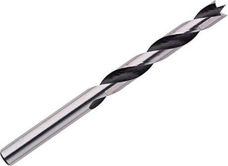 IRWIN Spiraalboor voor hout, 6 mm, 93 mm