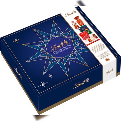 Lindt Weihnachtliche Kostbarkeiten, 498g