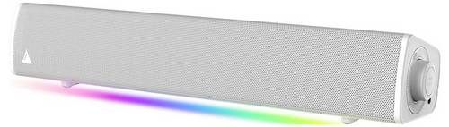 Creative Sound Blaster GS3 Soundbar Weiß Bluetooth, USB