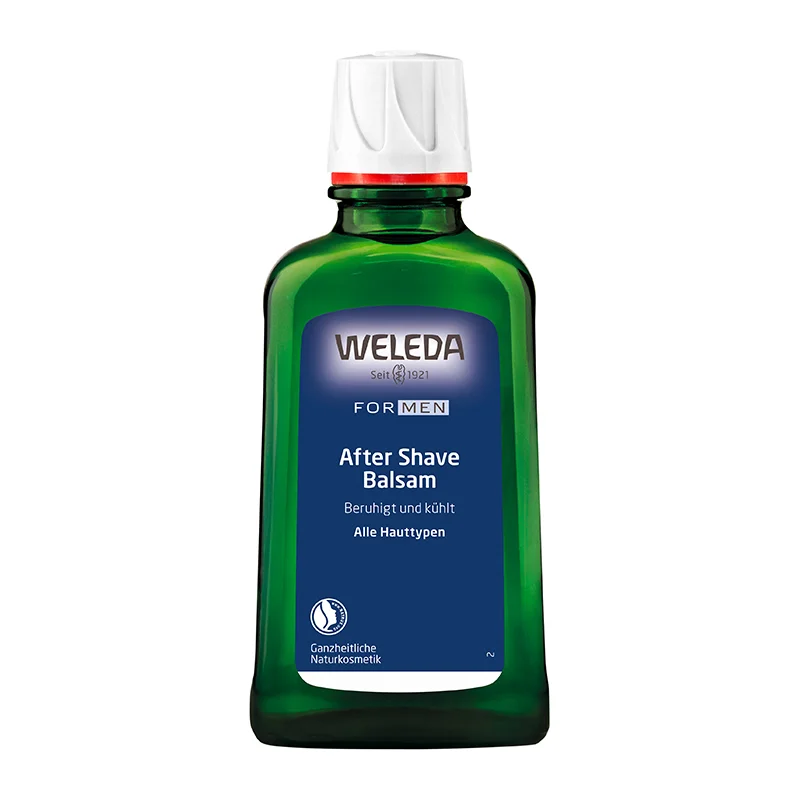 Weleda For Men After Shave Balsam, 100ml 009574DC