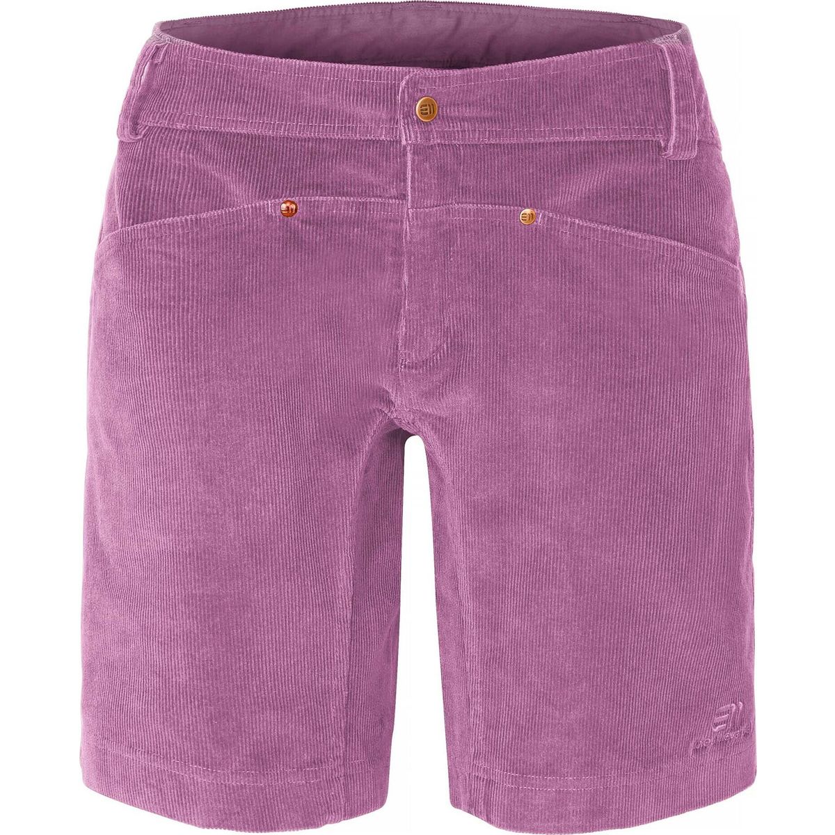 Elevenate Women Après Cord Shorts berry shake pink (557) XS 235-22557002