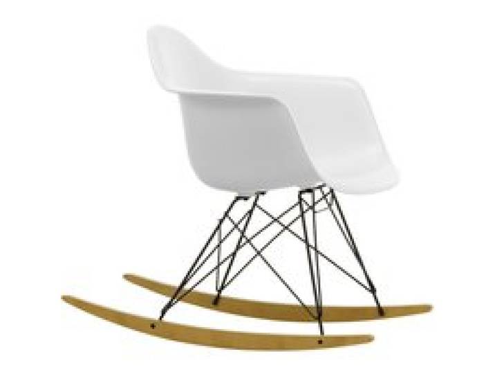 Vitra - Rar Eames Plastic Armchair