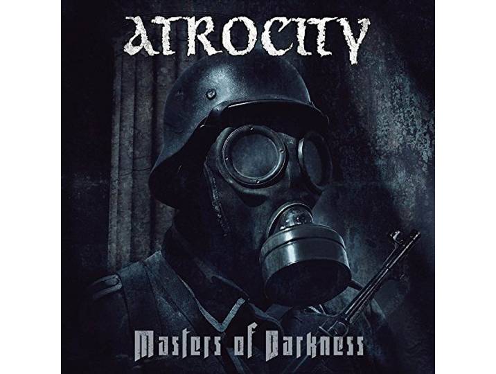 Atrocity - Masters Of Darkness