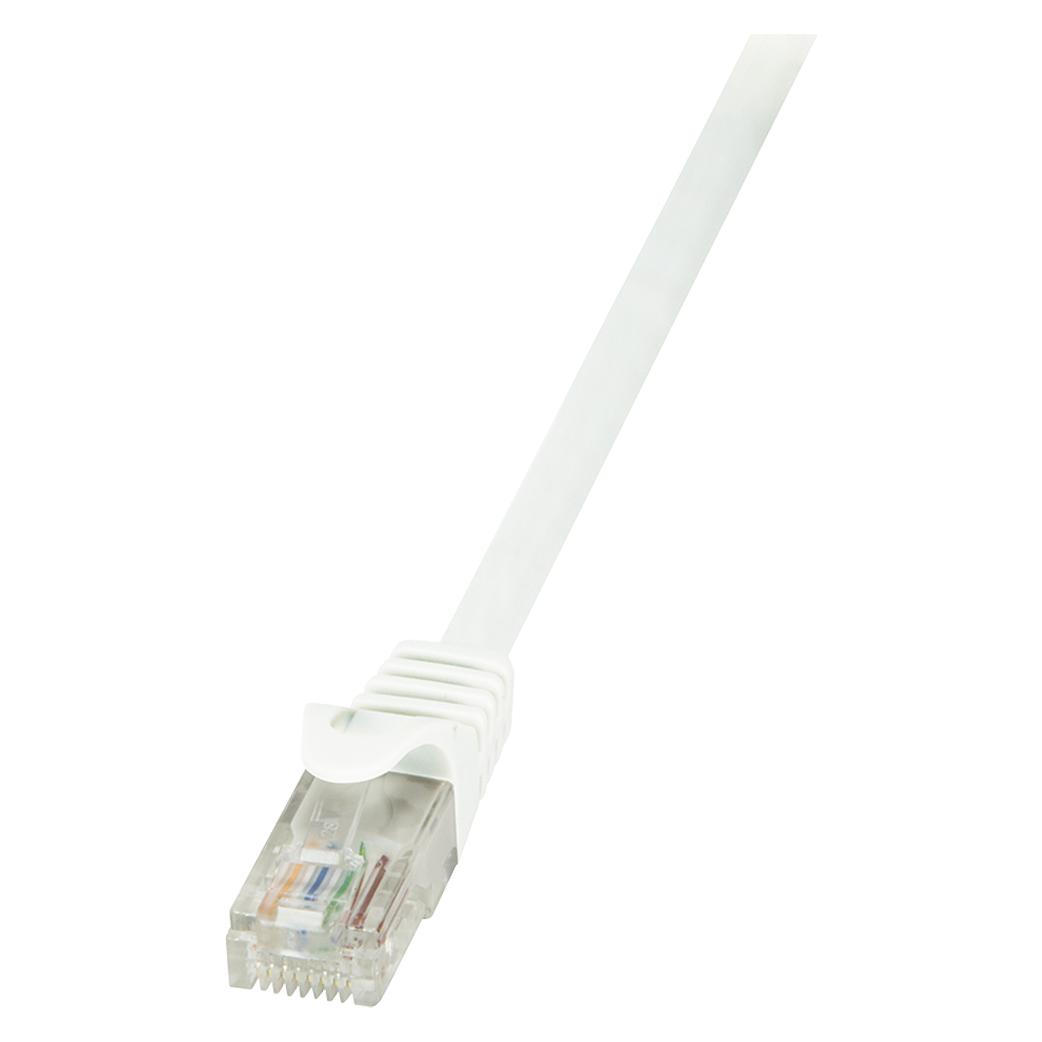 LogiLink Netzwerkkabel (U/UTP, CAT6, 20 m) (CP2111U)