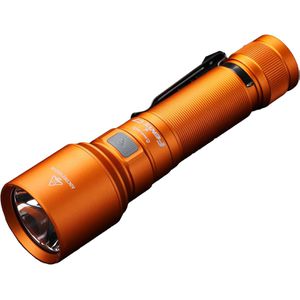 Fenix Taschenlampe C7, LED, aufladbar, 3.000 Lumen, 15 cm, wasserdicht