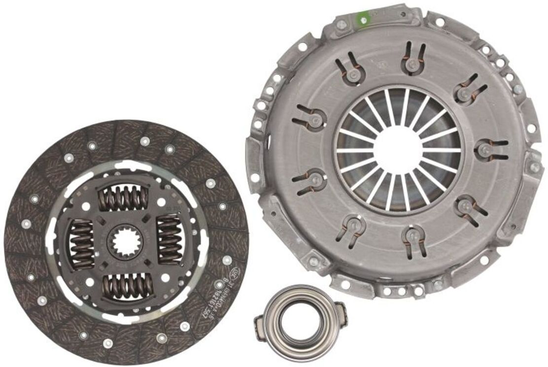 Kupplungssatz Schaeffler LuK RepSet 624 1615 60