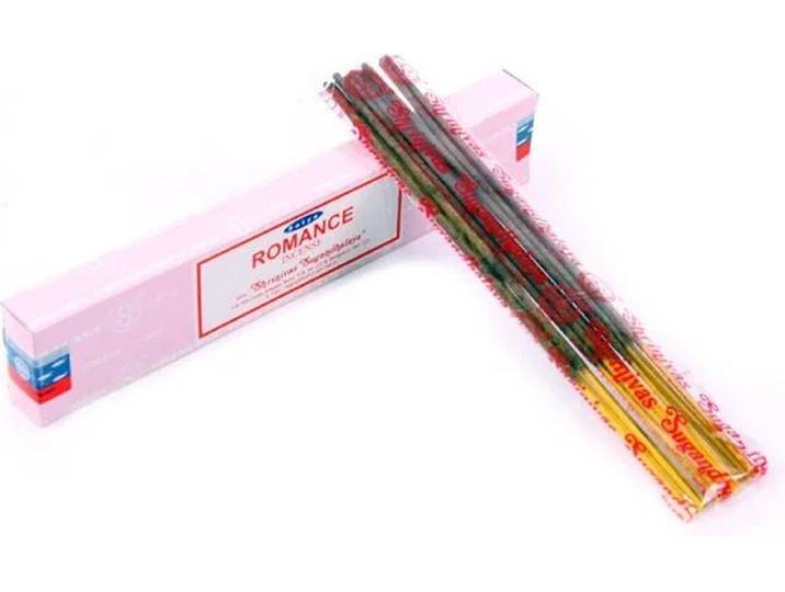 Wierook Satya Romance - 15G