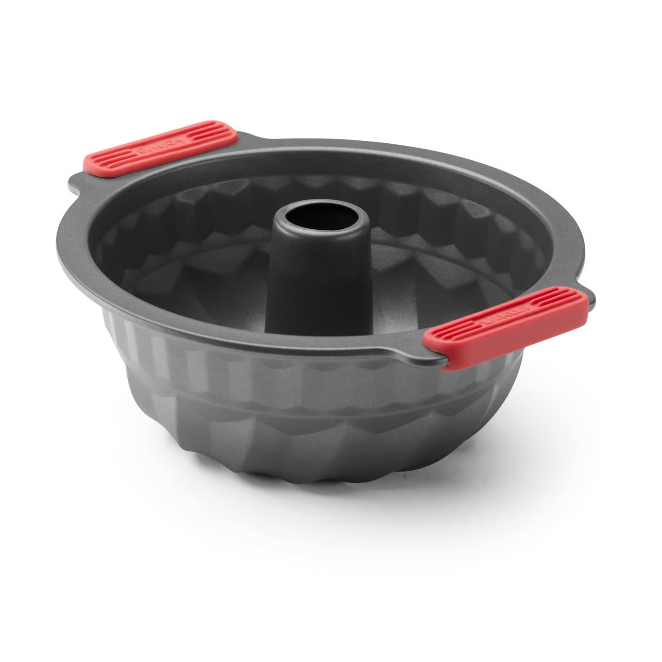 Lékué non stick tullbandvorm Rood