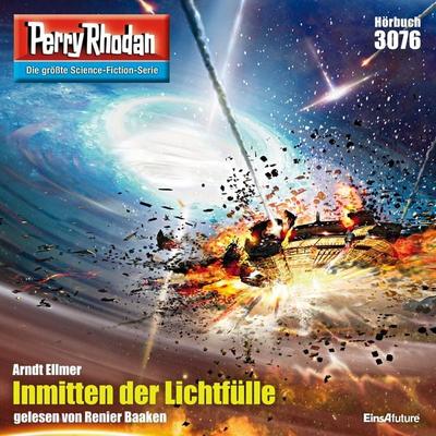 Perry Rhodan 3076: Inmitten der Lichtfülle - Arndt Ellmer, Audio, 4064066676377