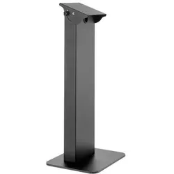 Hagor vis-it® Tilt 22 - 43′′ schwarz Infostele