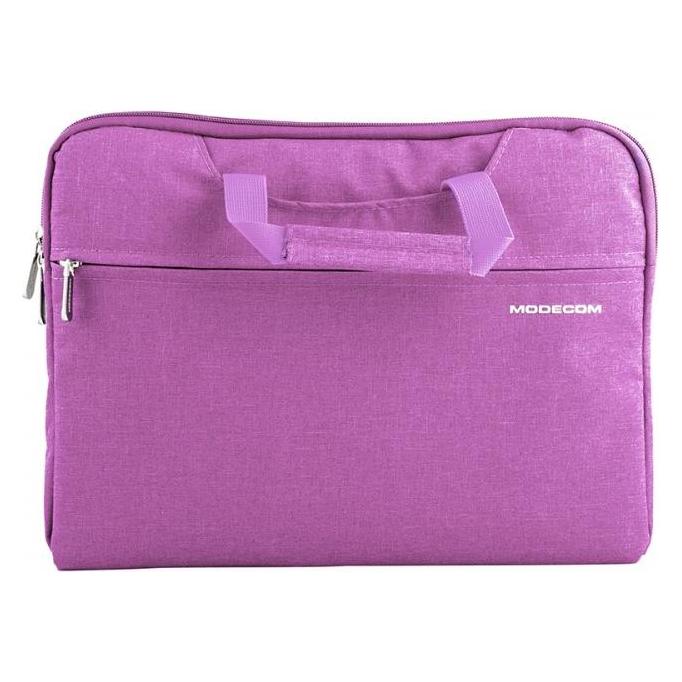 Modecom Laptoptasche Highfill 13.3 Zoll violett (13.30") (TOR-MC-HIGHFILL-13-PUR)