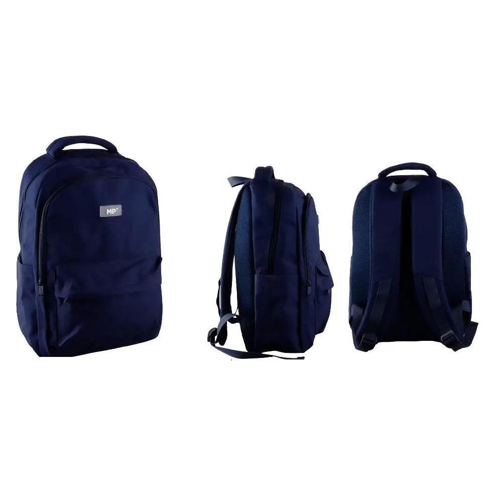 Main paper Marineblauer Rucksack (58221743)